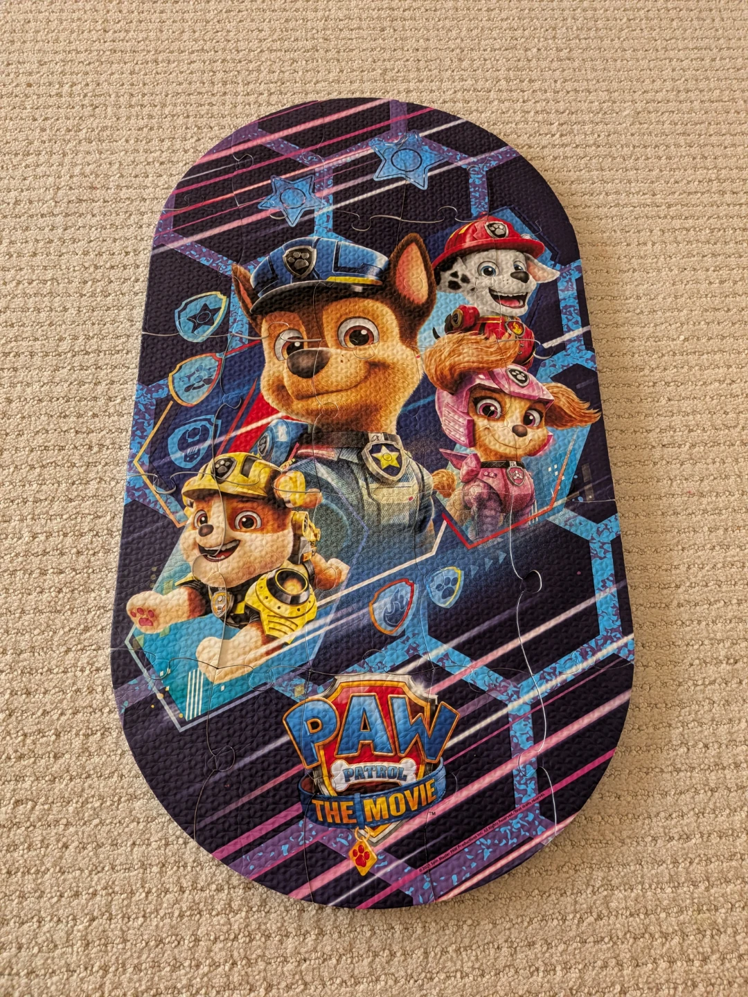 Paw Patrol Chase bike with Remote, Skye with helicopter,puzzle - photo 5