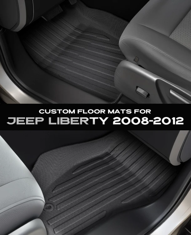 Car Floor Mats for Jeep Liberty 2008-2012 - photo 5