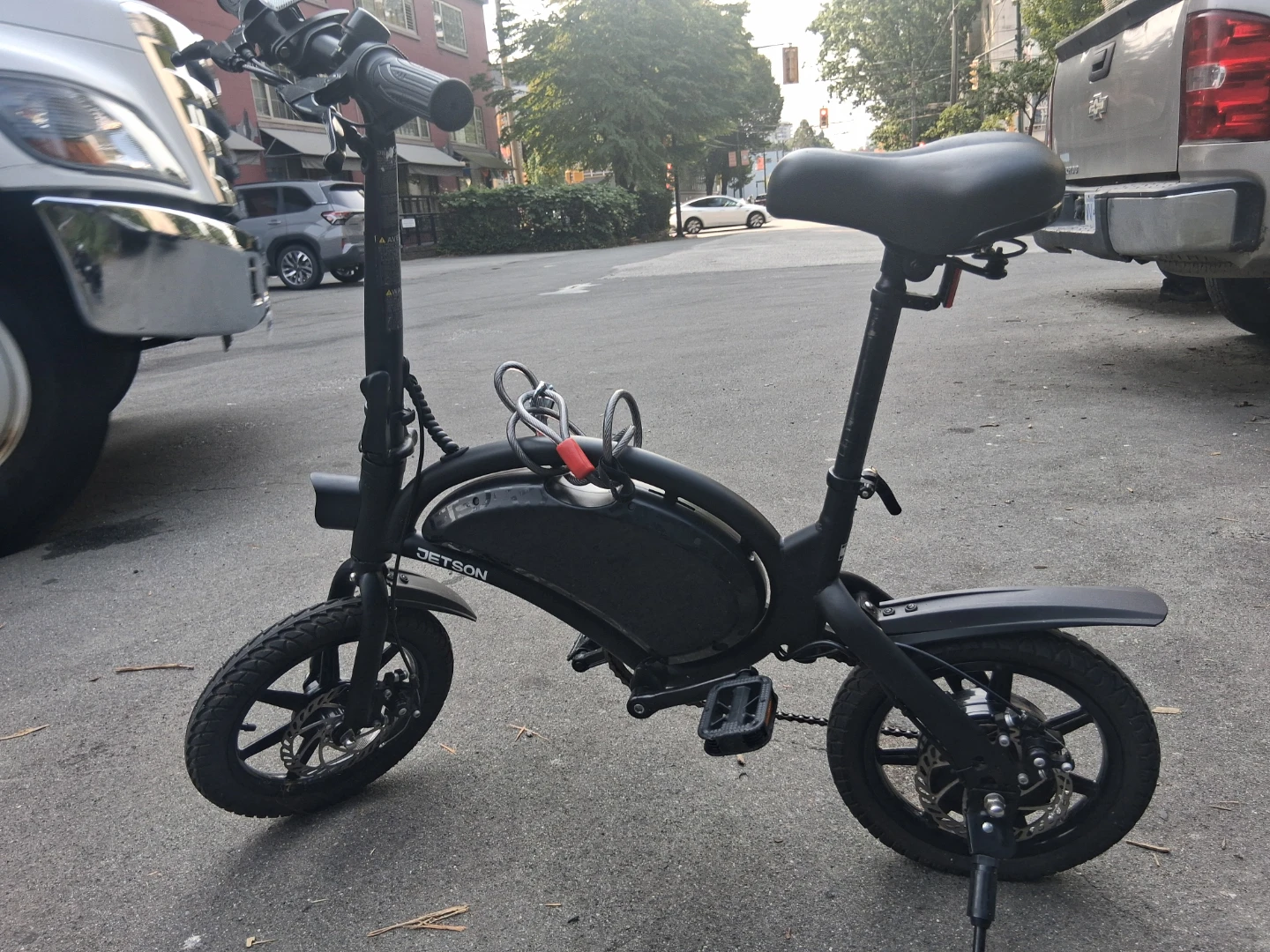 Jetson Electric Bike