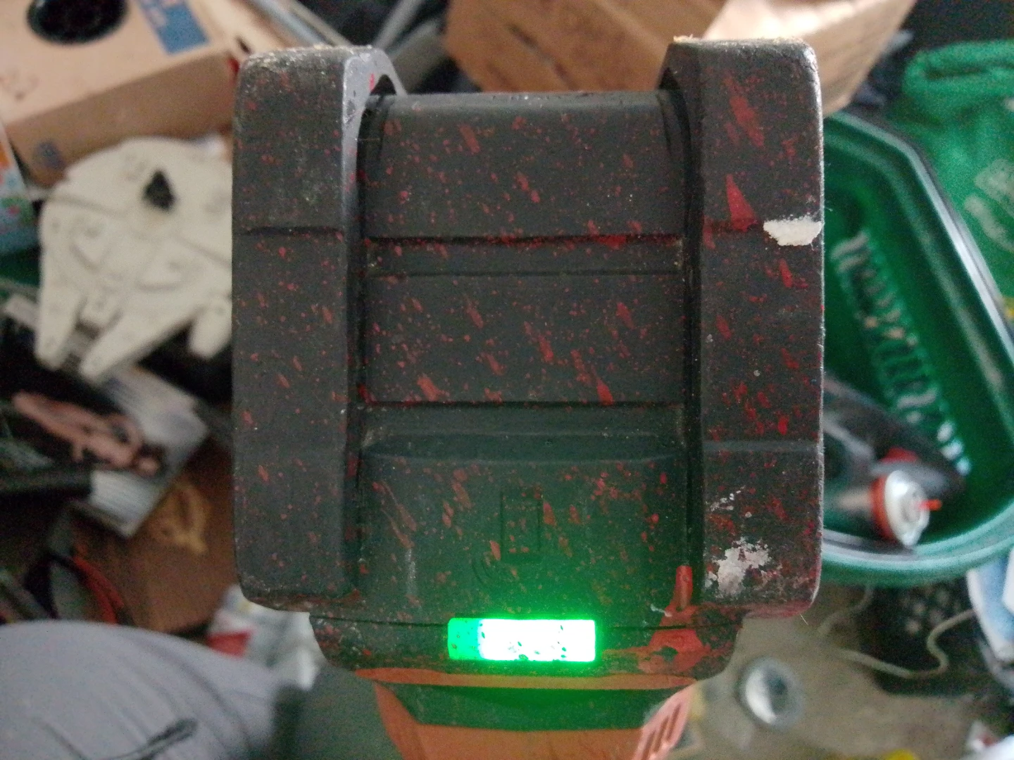 Hilti Reciprocating Saw SR-22 , - photo 2