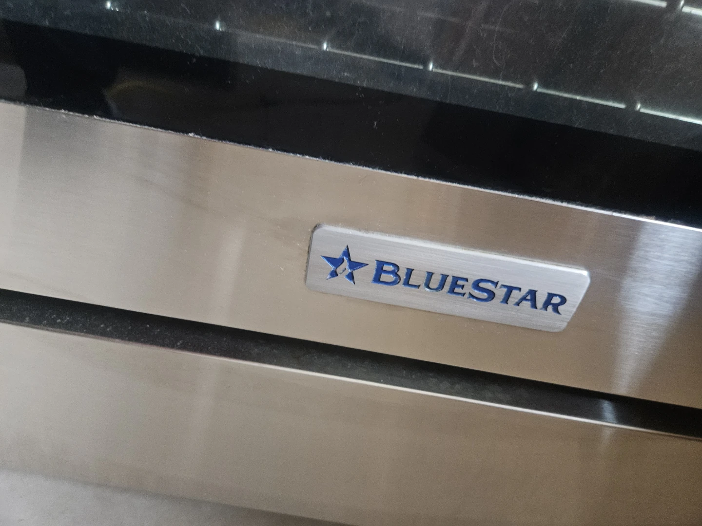 BlueStar Commercial Range