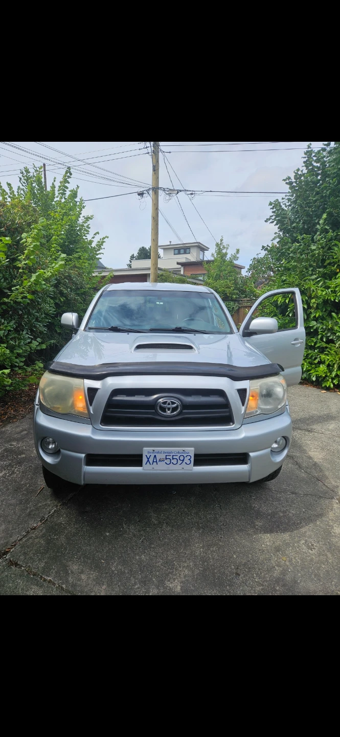 2005 Toyota Tacoma TRD Sport 4x4 prerunner long bed - photo 2