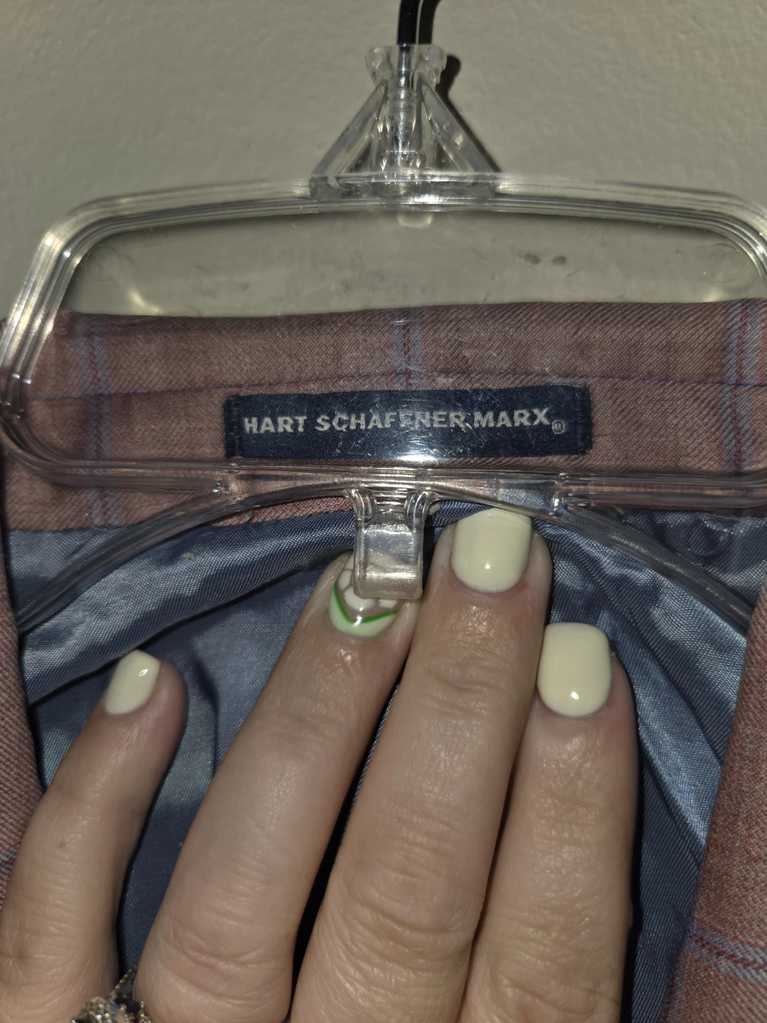 Hart Schaffner Marx Plaid Sport Coat - photo 3