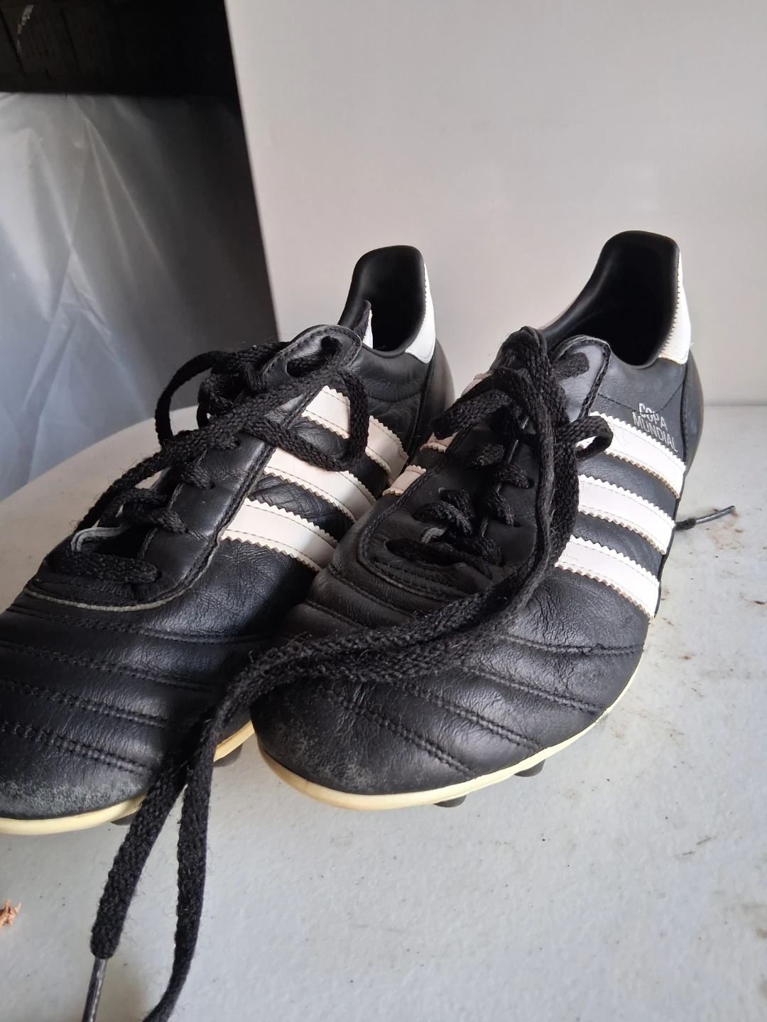 Adidas Copa Mundial Soccer Cleats size 7