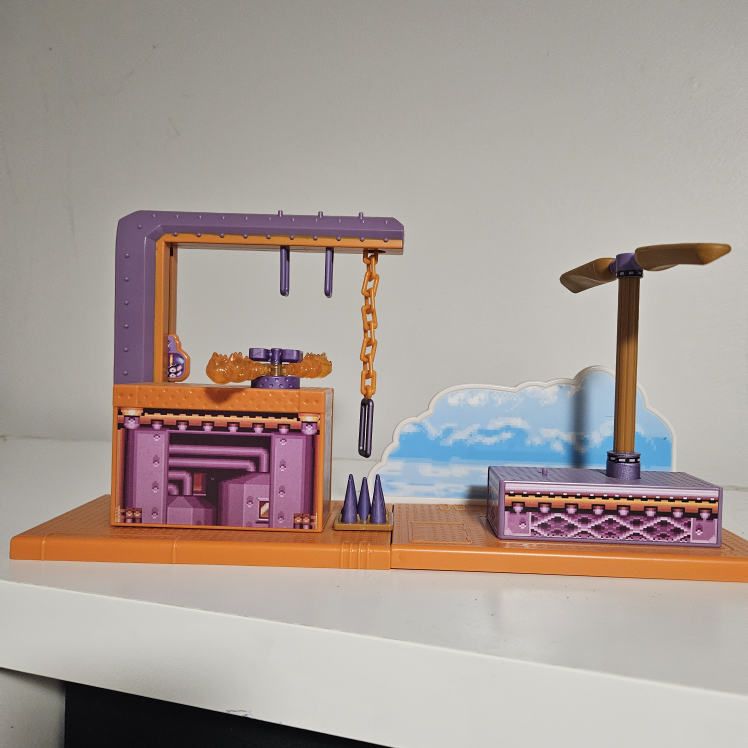 Sonic the Hedgehog Playset
