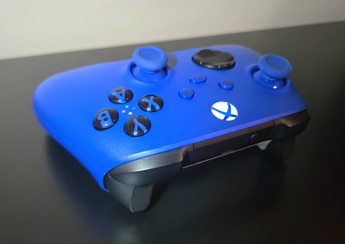 XBOX WIRELESS CONTROLLER / SHOCK BLUE - photo 2