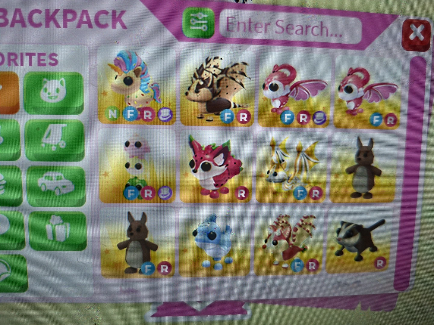 Adopt Me! Virtual Pets & Items - Various