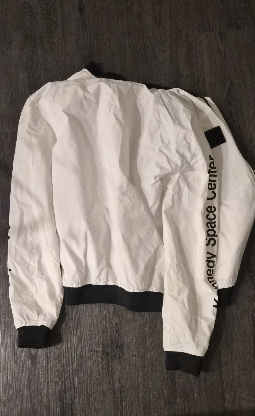 NASA Kennedy Space Center Bomber Jacket - photo 2