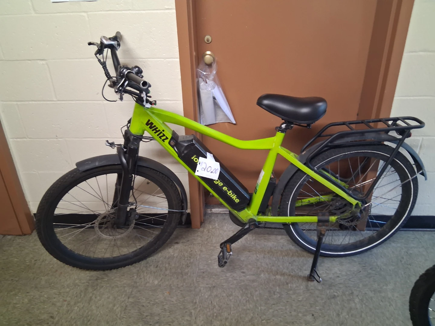 Whizz Storm 2.0 Class 3 Electric Bike