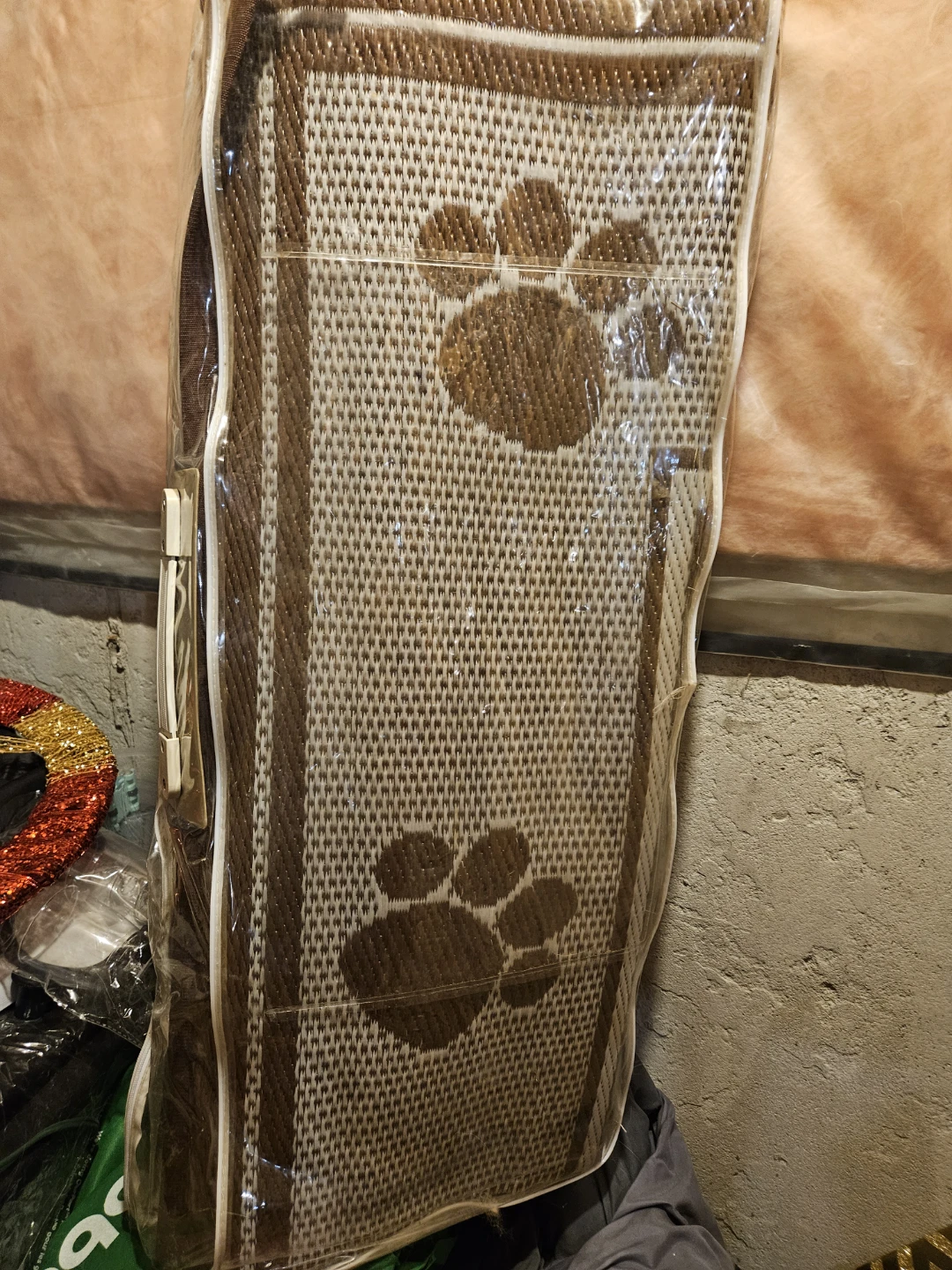 6' x 10' Pet Themed Area outdoor Rug Mat - photo 2
