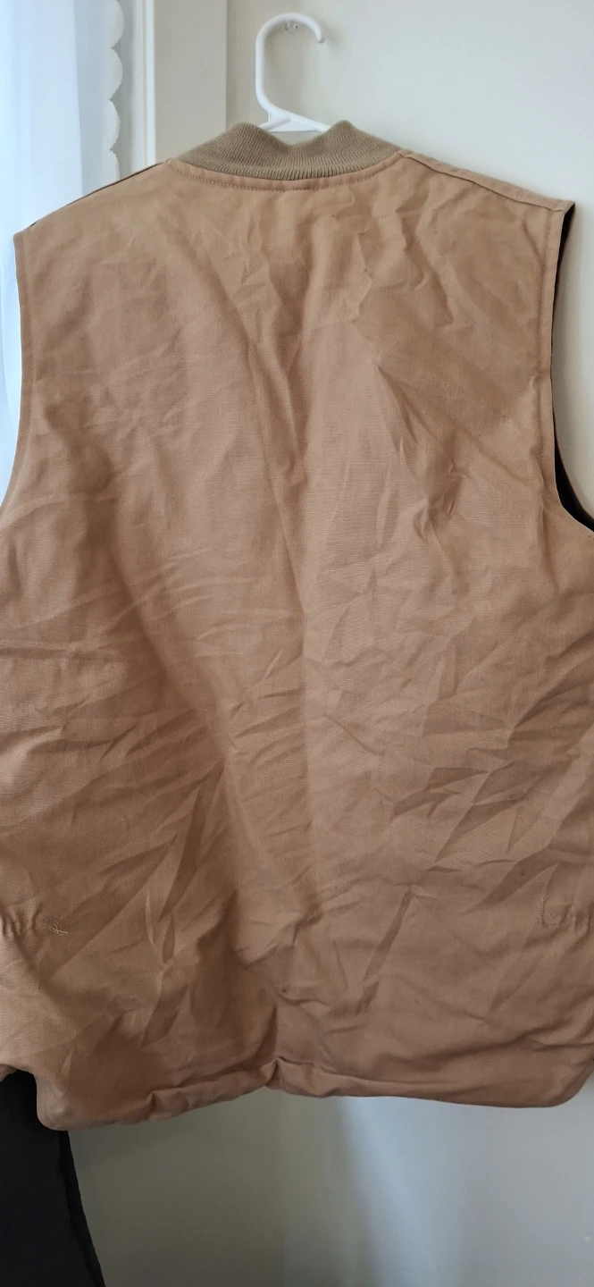 Carhartt Insulated Vest - photo 4