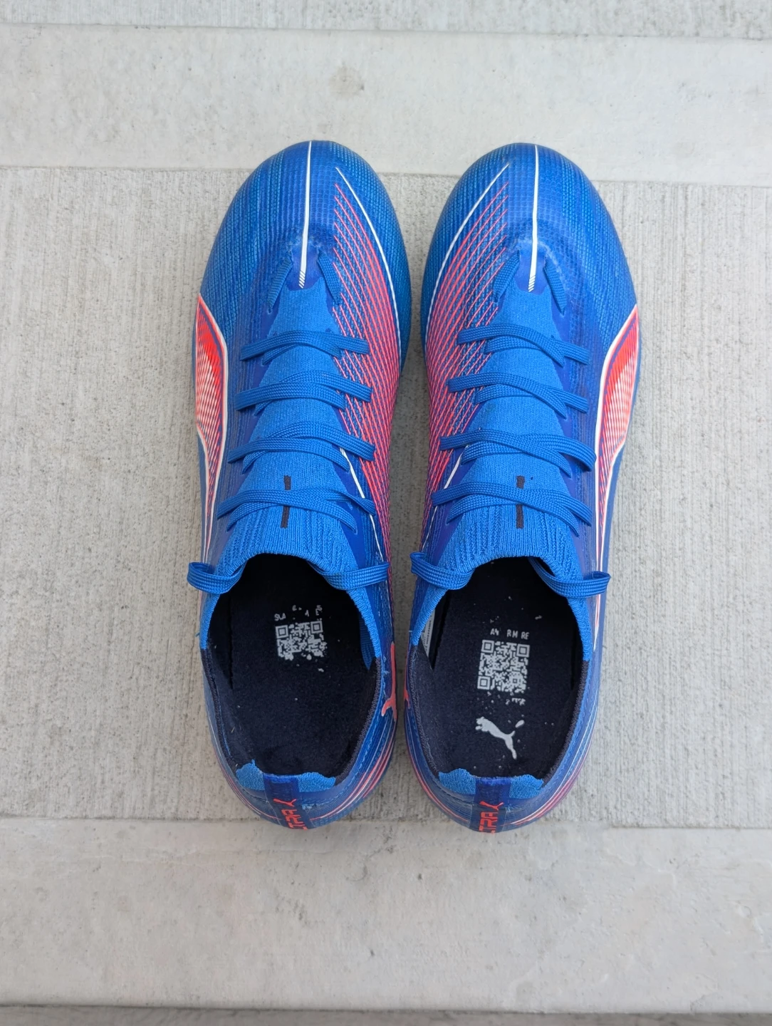 Puma Ultra 6 Cleats (Size 8.5 US MENS) - photo 2