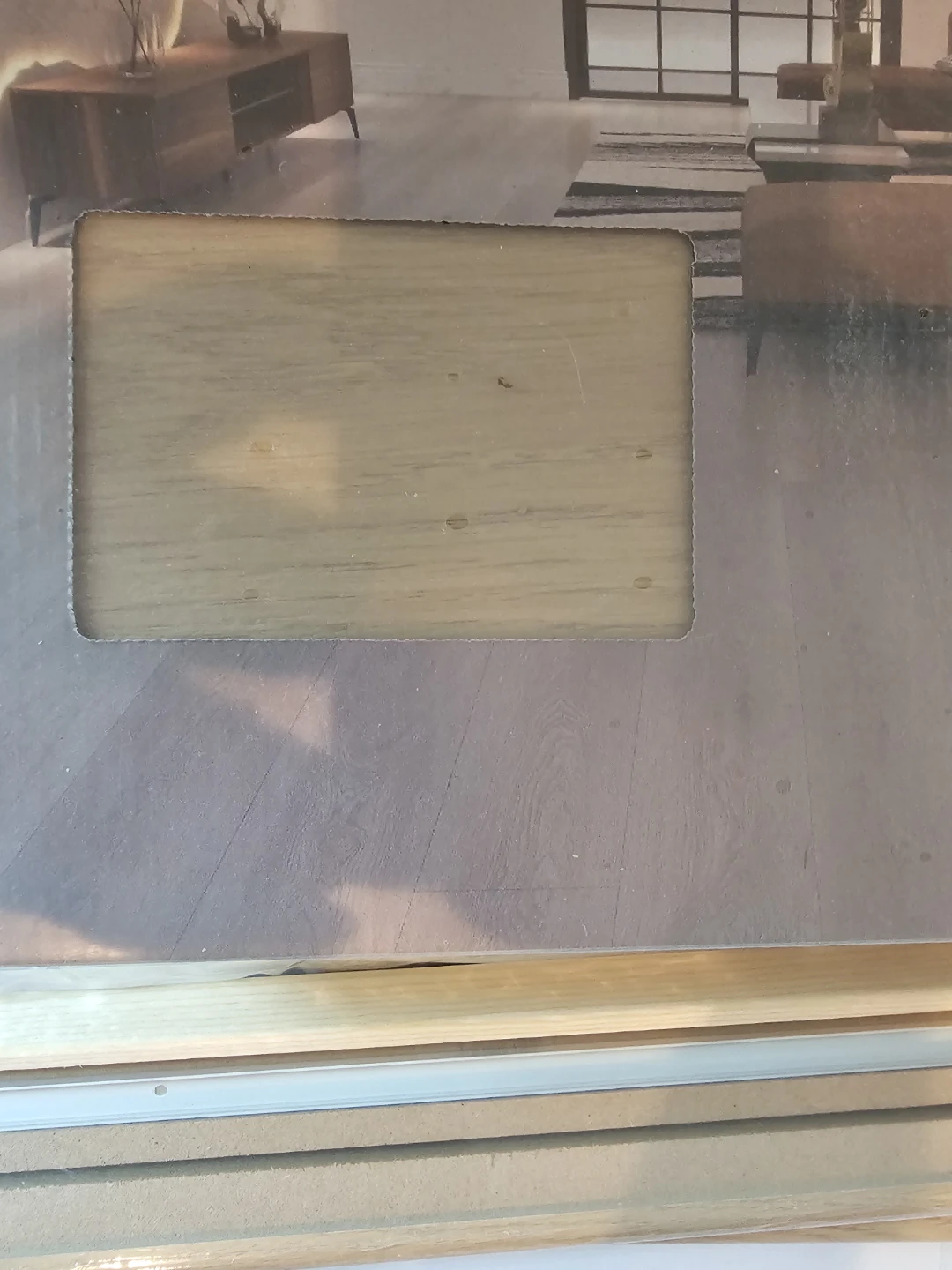 Torino Laminate Flooring AC4 - photo 2