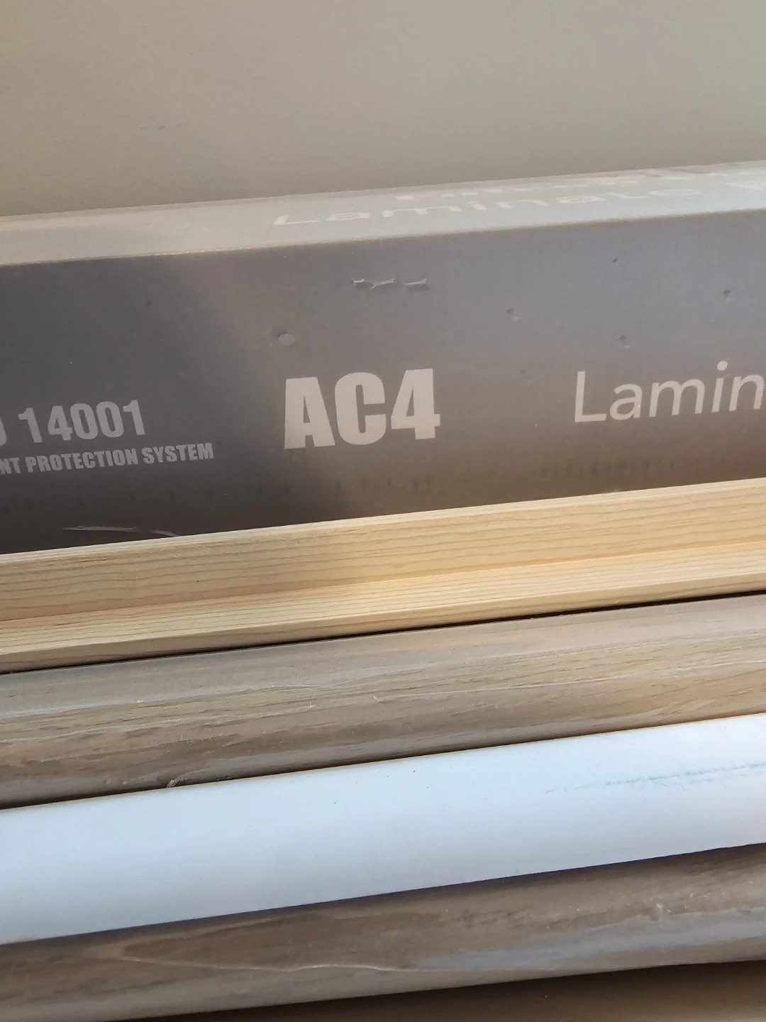 Torino Laminate Flooring AC4 - photo 5