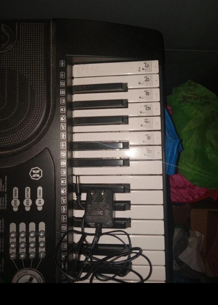 Electric Keyboard - photo 3