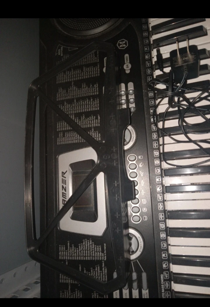 Electric Keyboard - photo 4