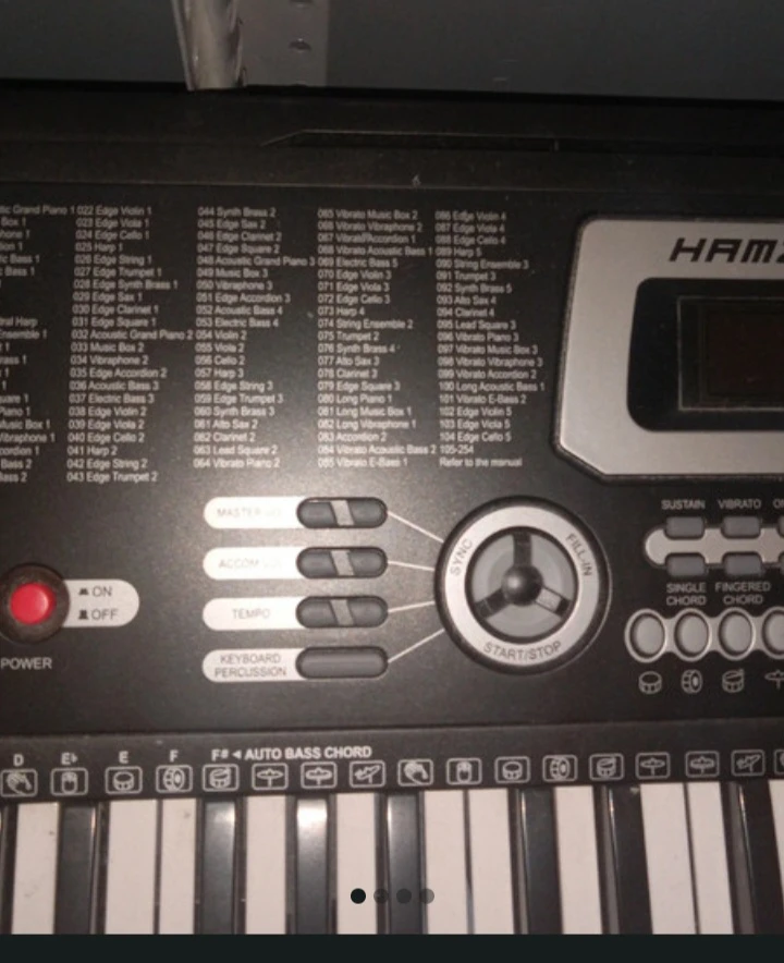 Electric Keyboard - photo 5