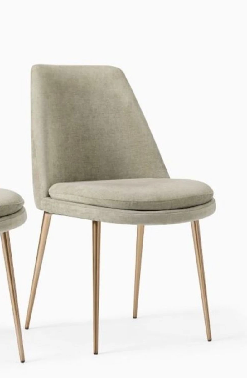 West elm chair - photo 2