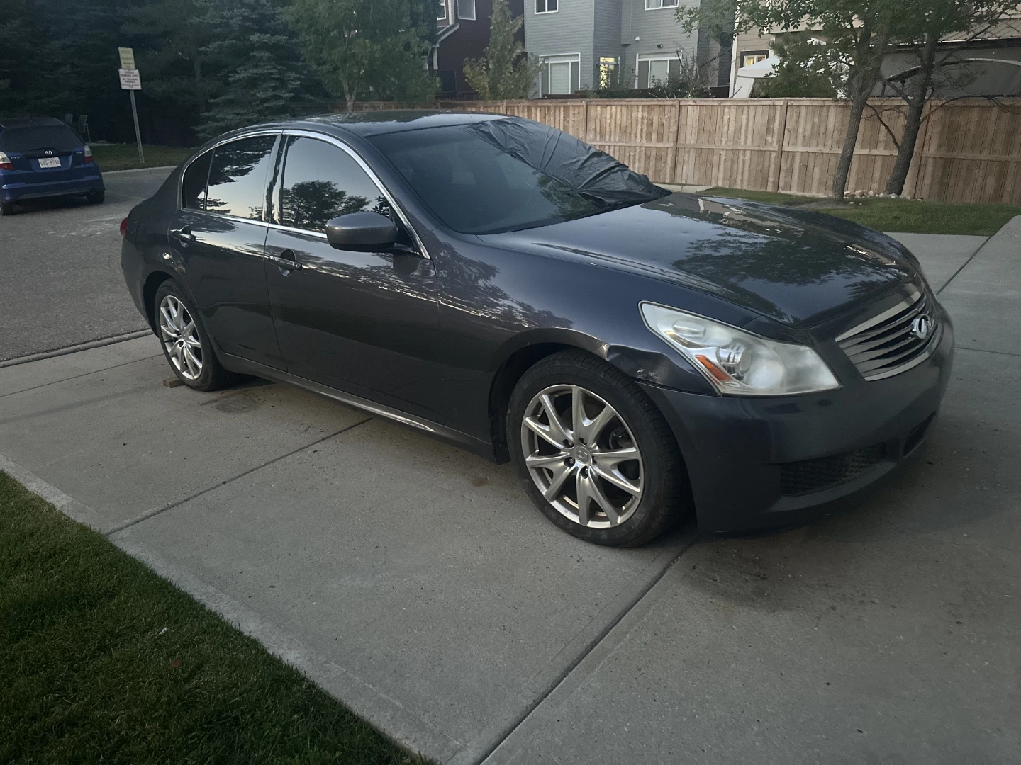 Infiniti G37x Sedan - Price is negotiable - photo 4