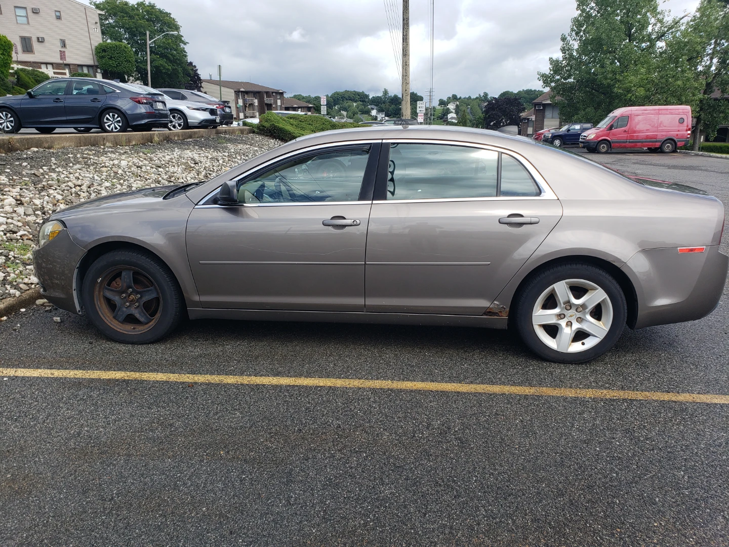 Chevrolet Malibu Sedan - photo 3