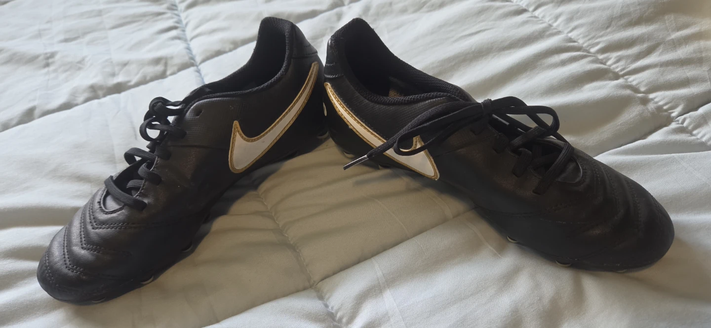 Nike soccer shoes