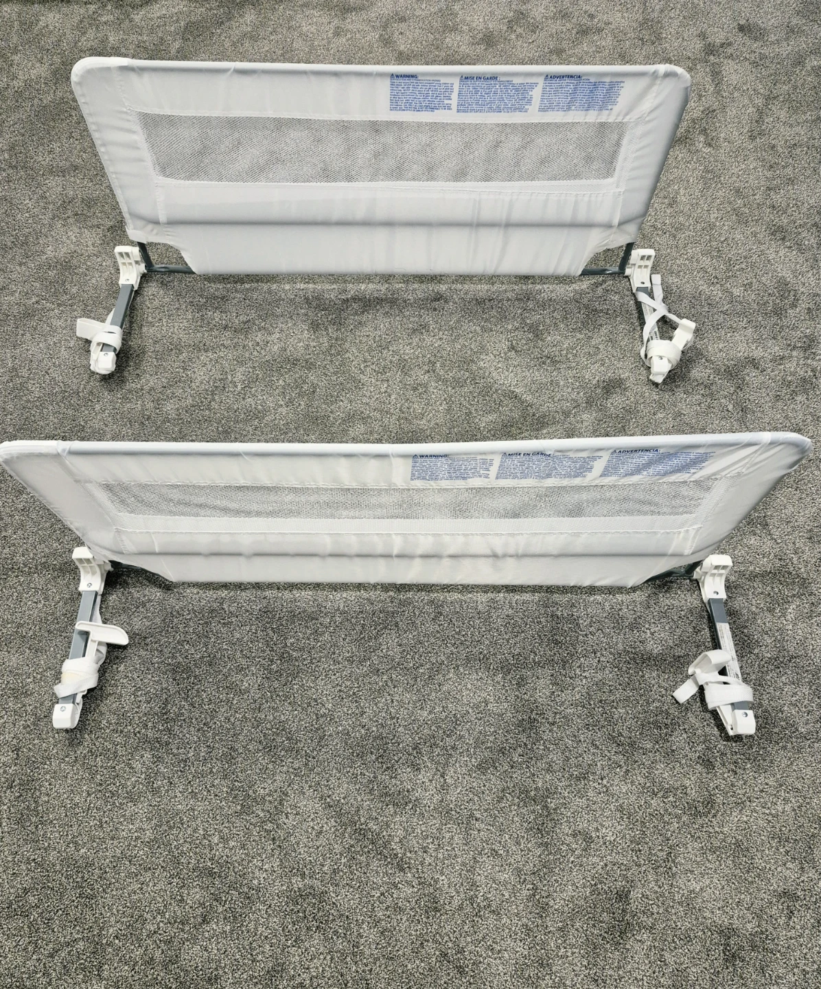 2 Regalo Swing Down Bed Rail - photo 4