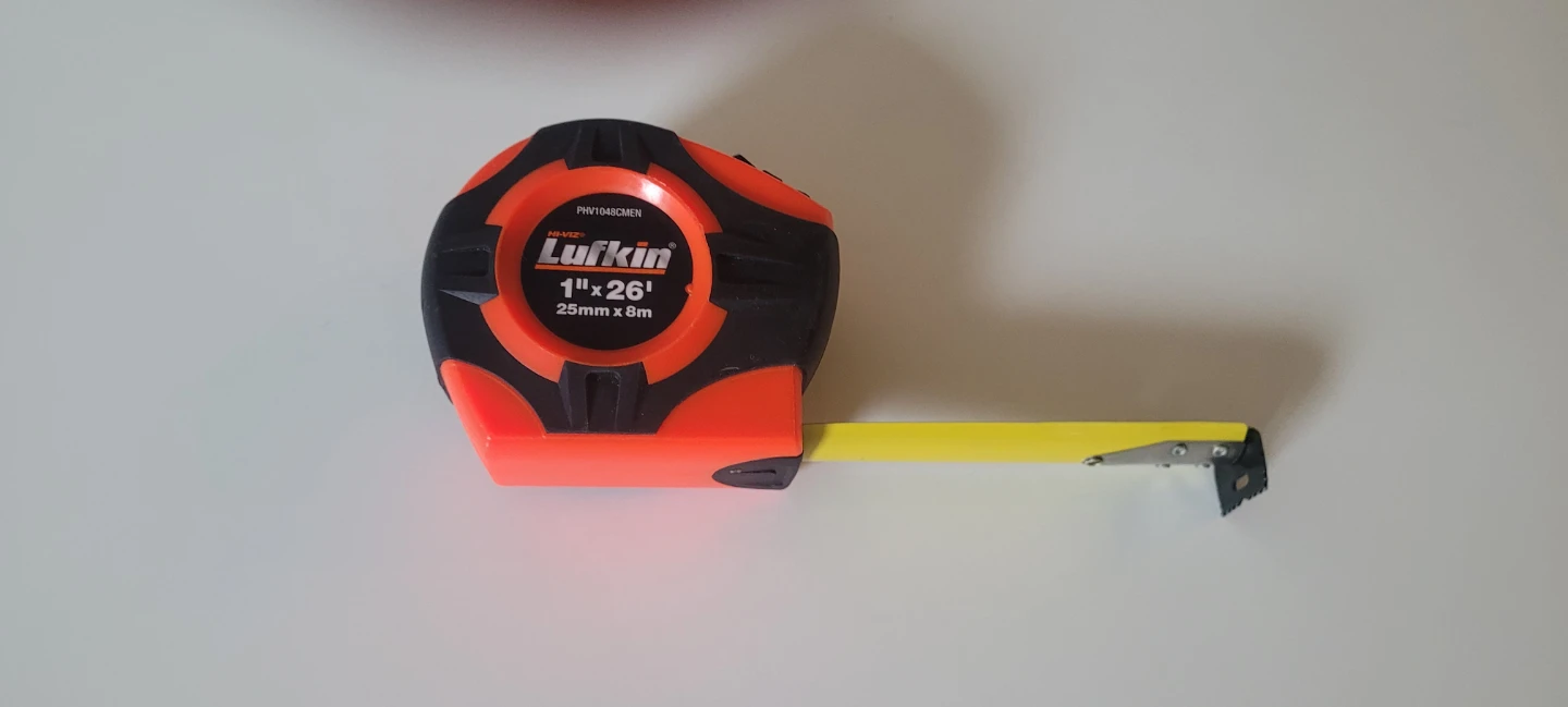8m tape measure - photo 2