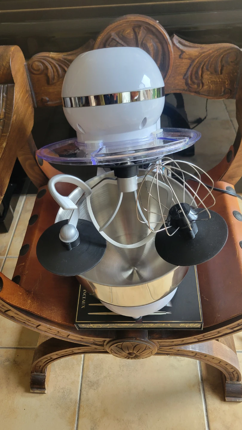 ThinkKitchen Stand Mixer like bran new - photo 4