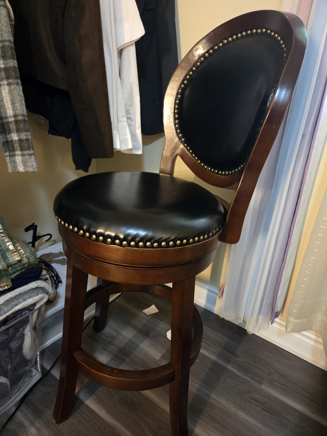Swirl bar stool - photo 2