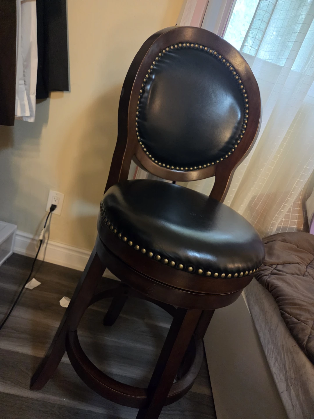 Swirl bar stool - photo 4
