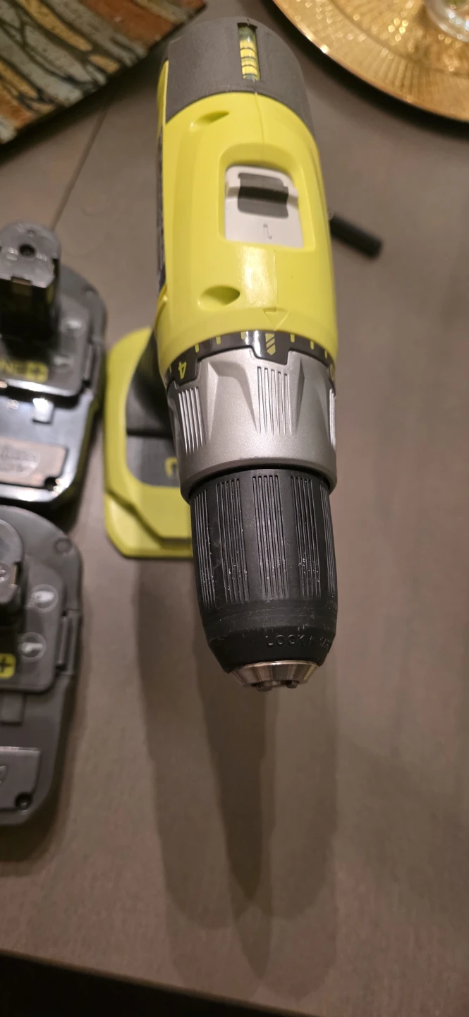 Ryobi 18V ONE+ Cordless Drill and Impact Driver Combo Kit - photo 3