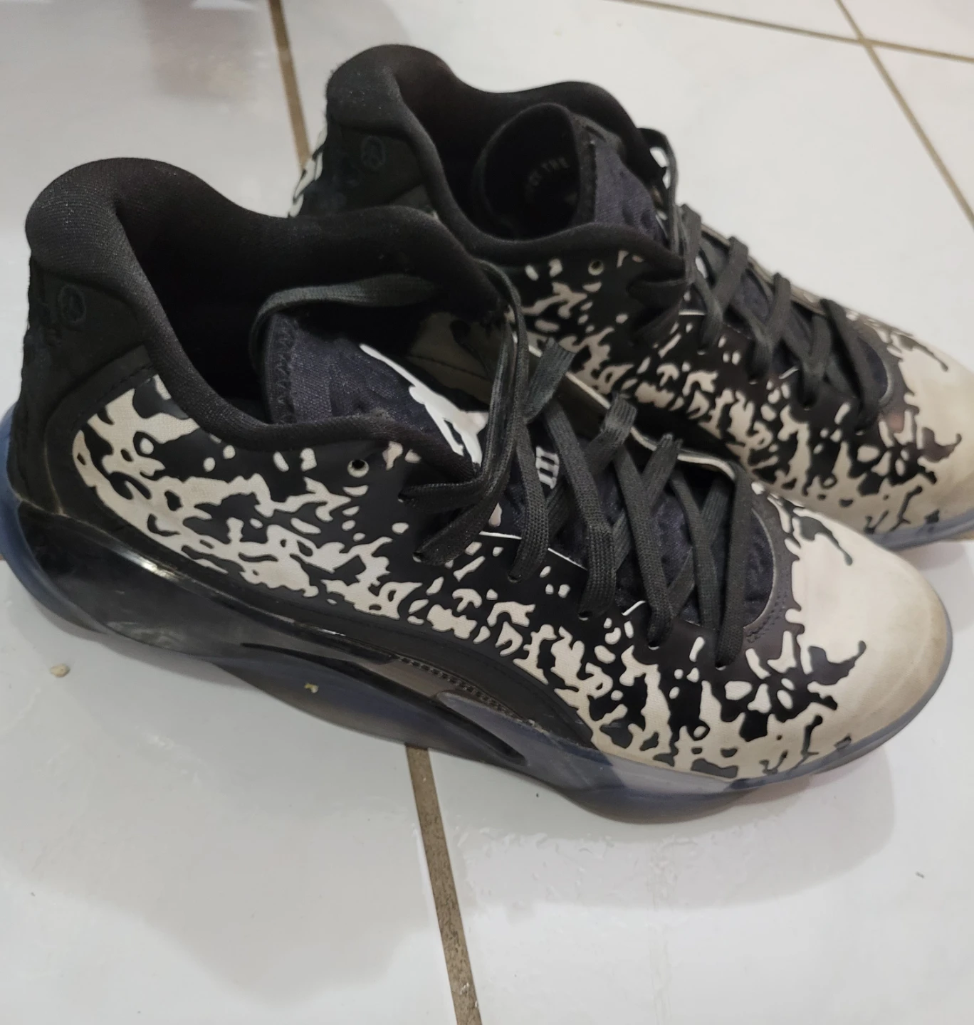 Jordan Zion 3 Gen Zion - size youth 7y basketball shoes - photo 2
