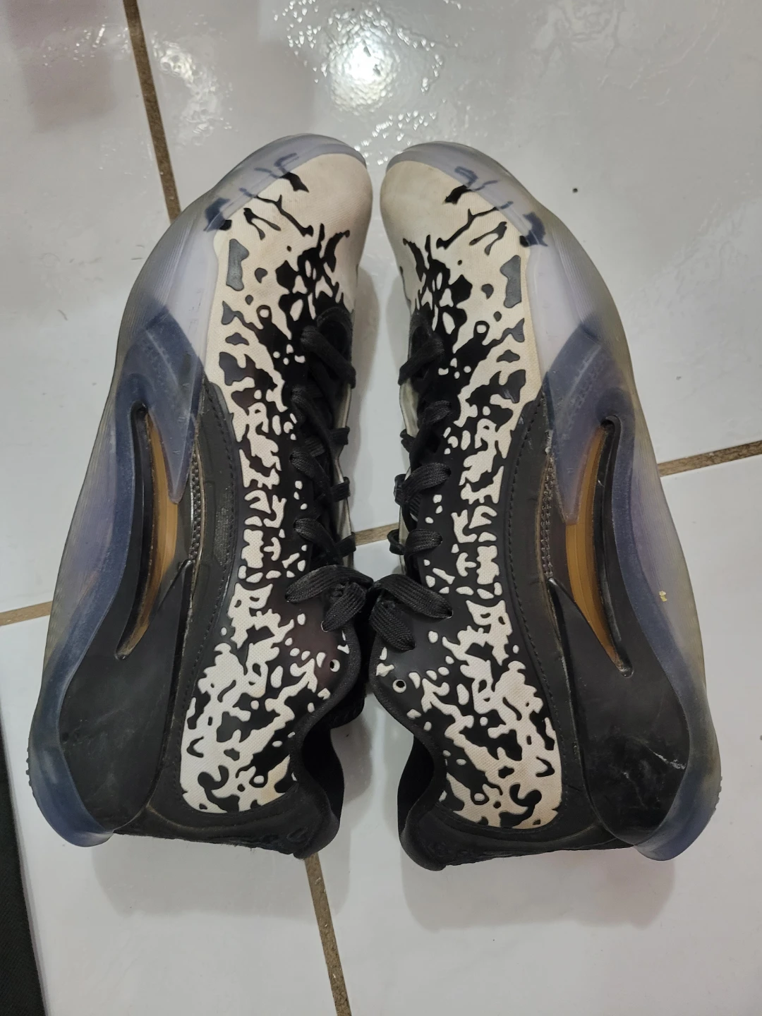 Jordan Zion 3 Gen Zion - size youth 7y basketball shoes - photo 3