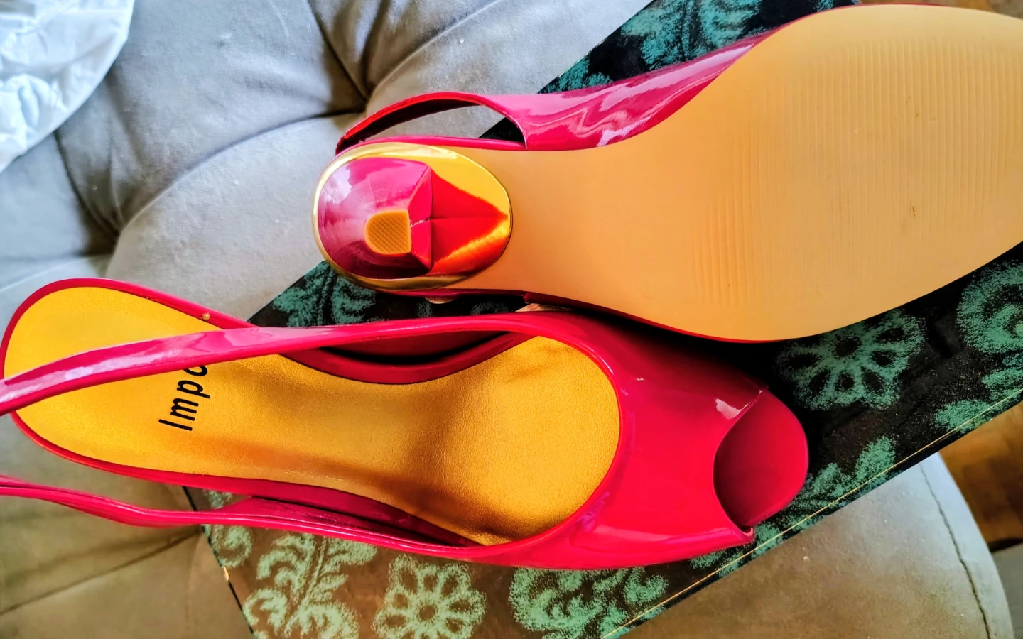 WOMEN'S IMPO SHOES
