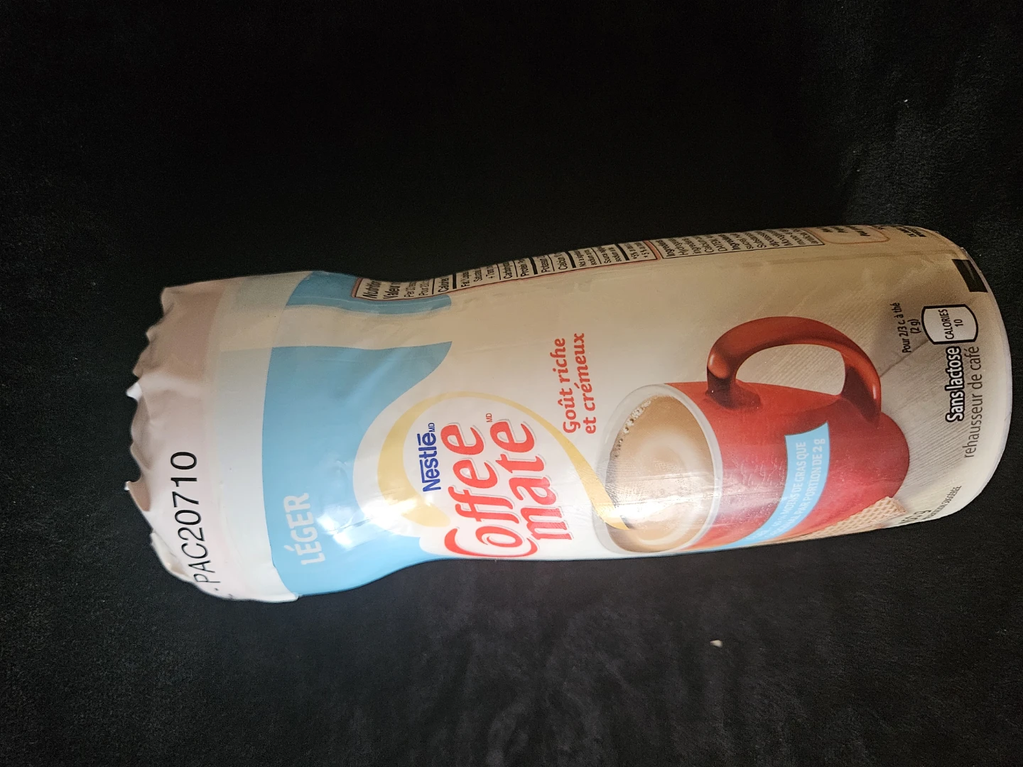 Nestlé Coffee Mate Léger Powdered Coffee Creamer - photo 2