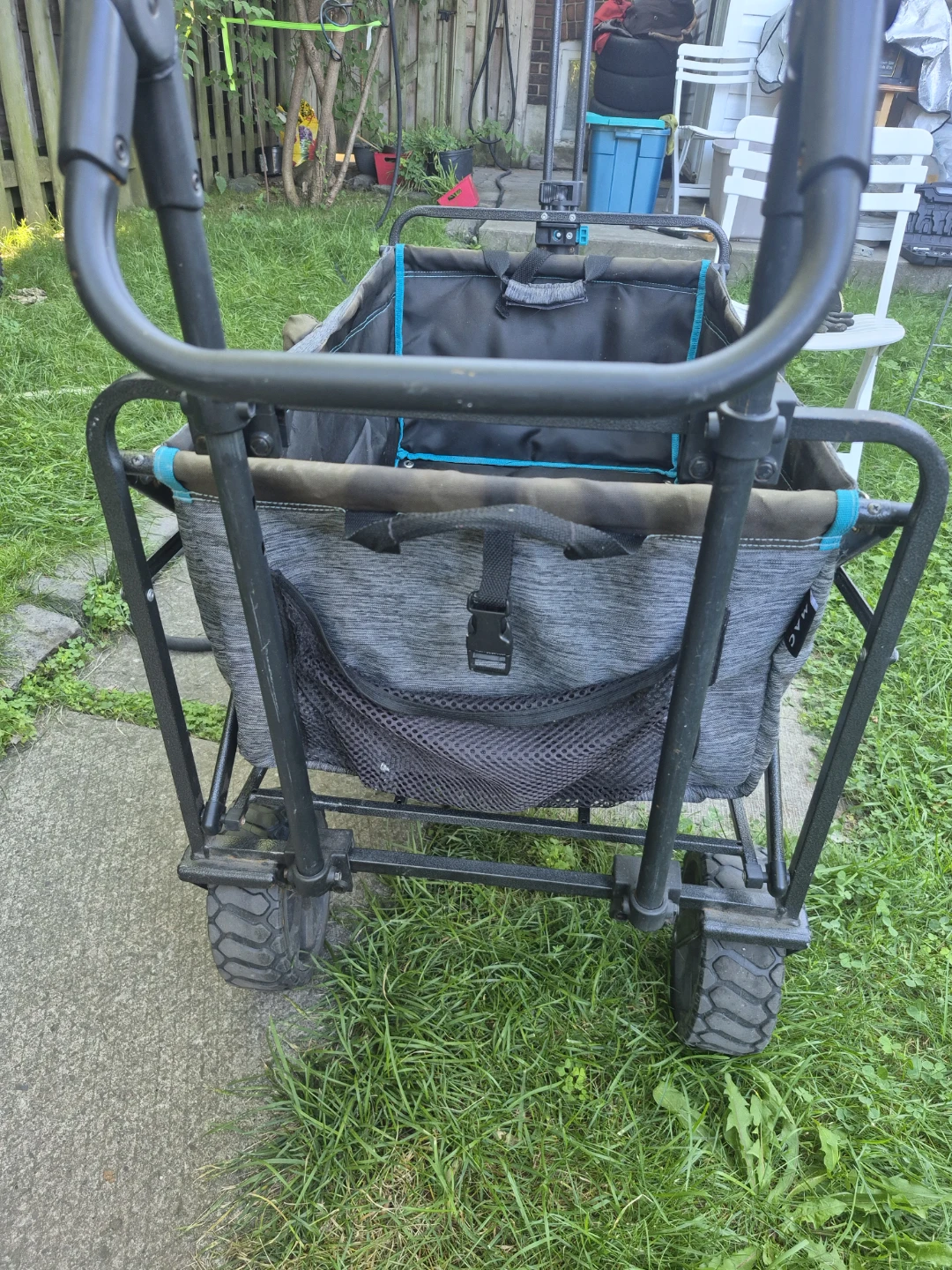 Folding Wagon - photo 2