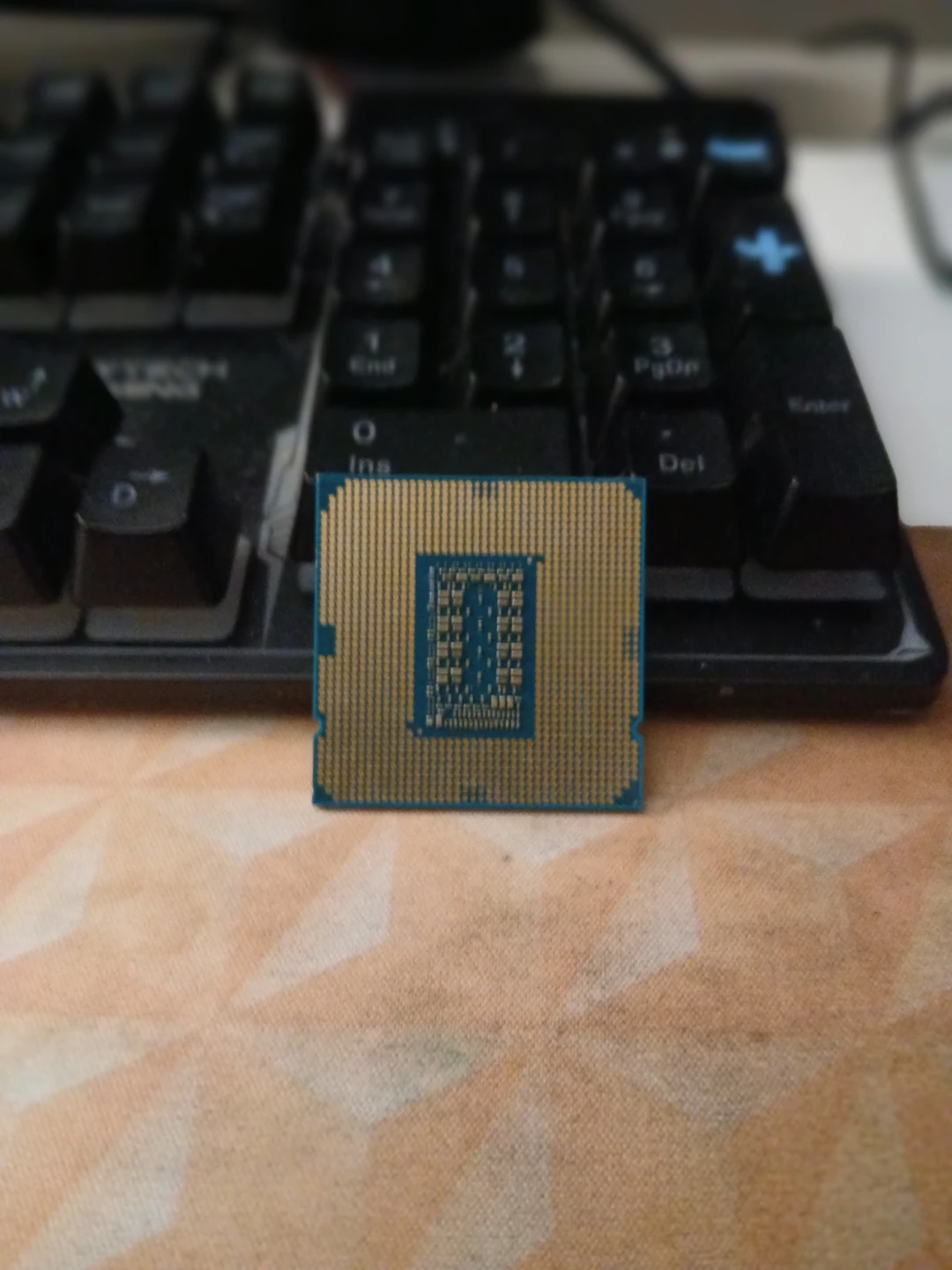 Intel Core i7-11700 CPU SRKNS 2.50GHZ - photo 3