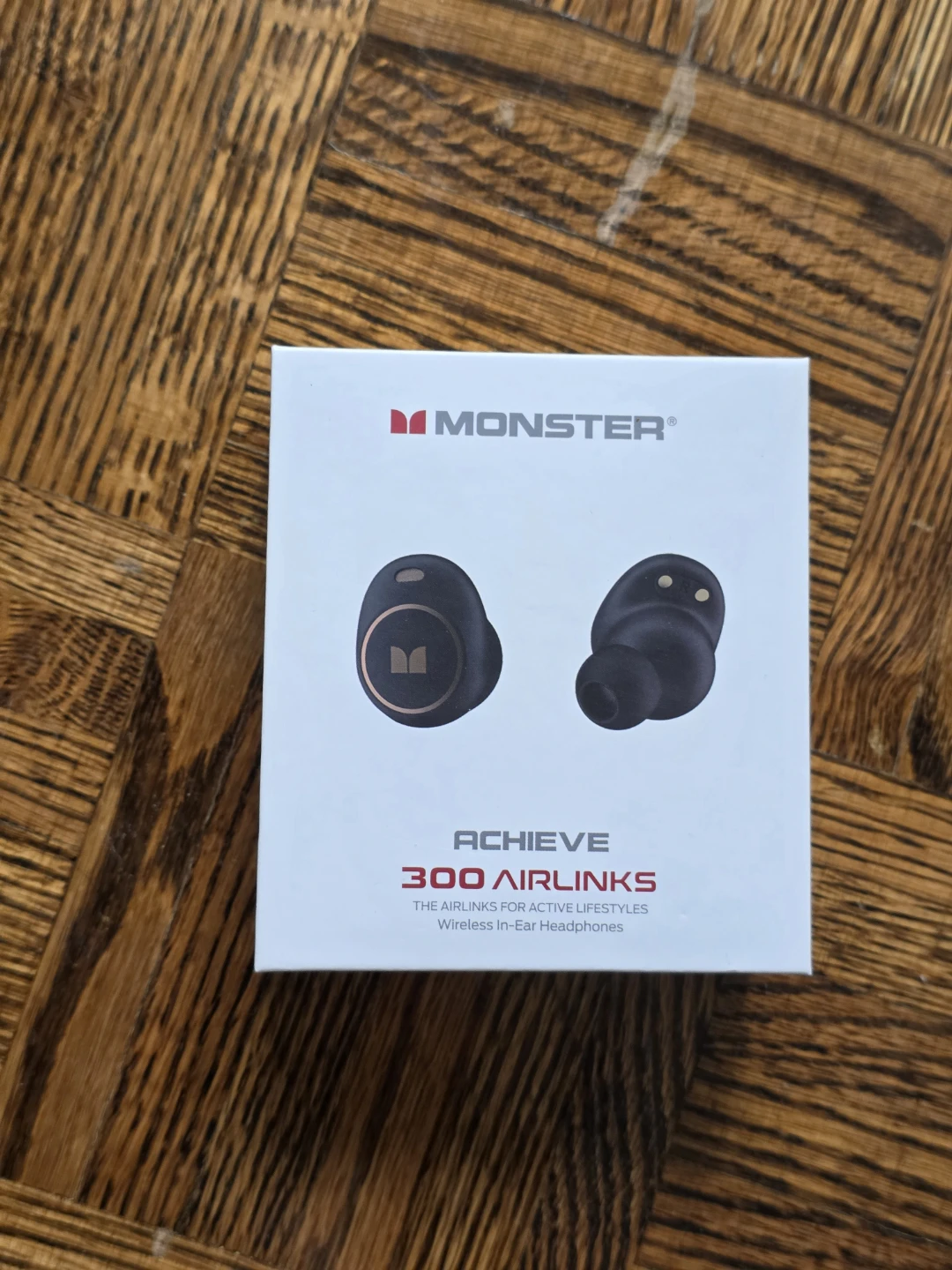 Monster Achieve 300 Airlinks Wireless Earbuds