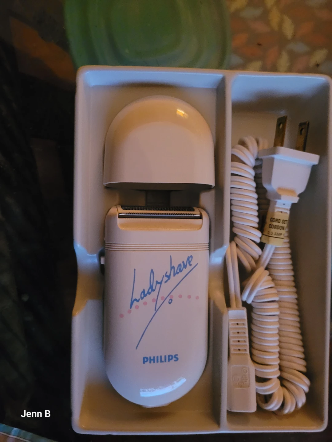 Philips Ladyshave HP 2611 Hair Shaver - photo 3