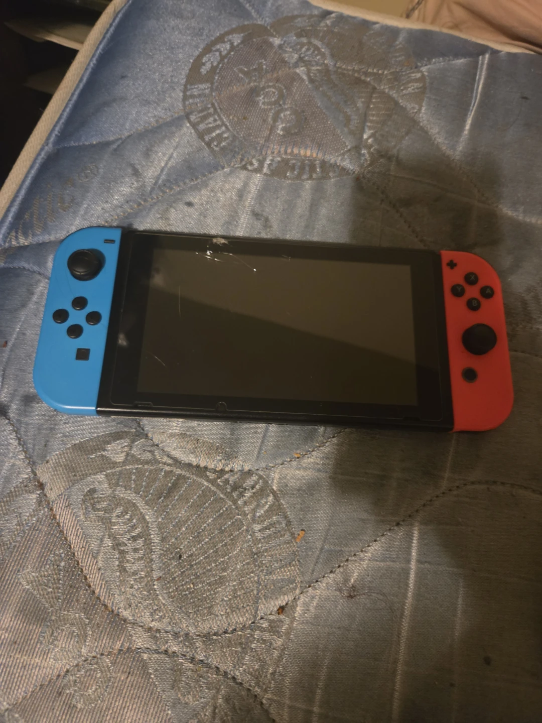 Nintendo Switch - Everything Included