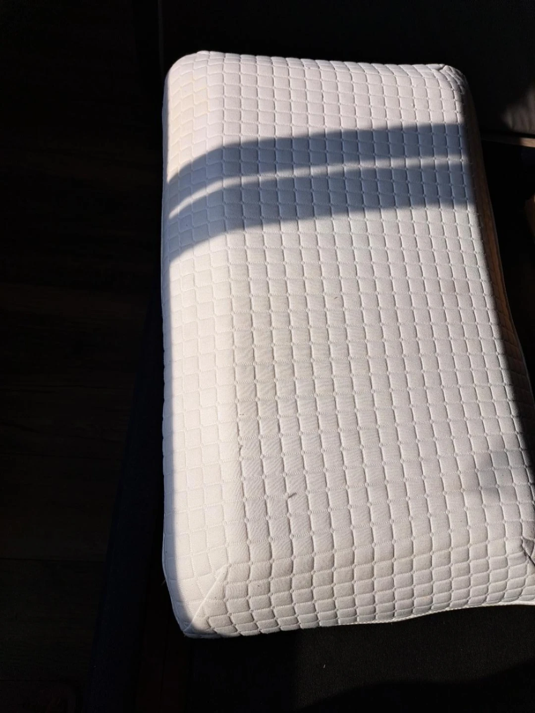 IKEA MJÖLKKLOCKA Queen Pillow