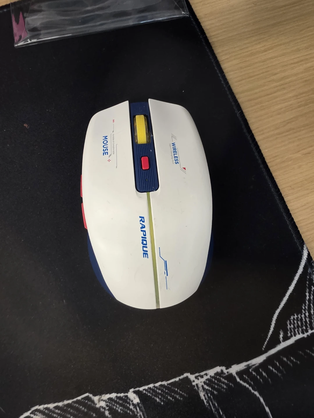 Rapique Wireless Mouse