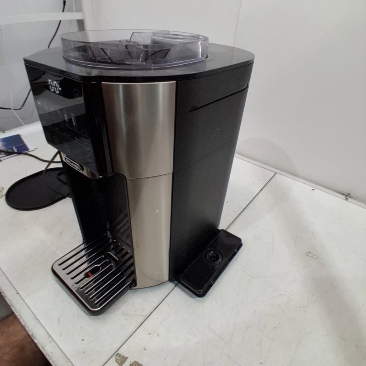 De'Longhi TrueBrew Drip Coffee Maker- AS IS - photo 2