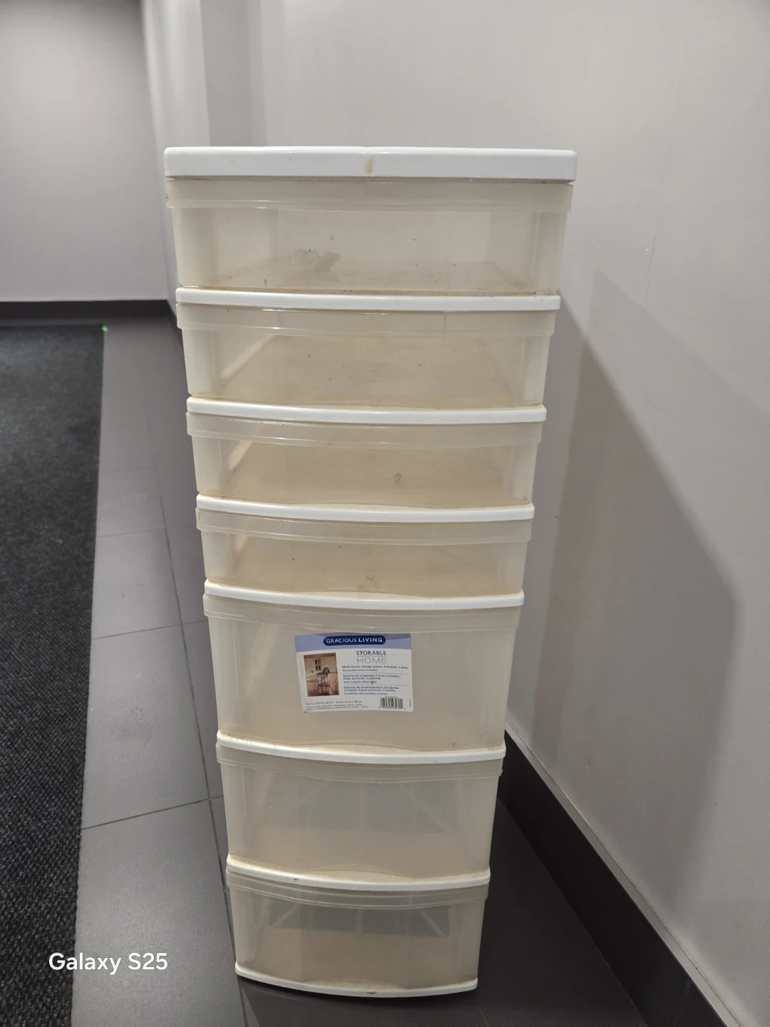 Gracious Living Storage Tower