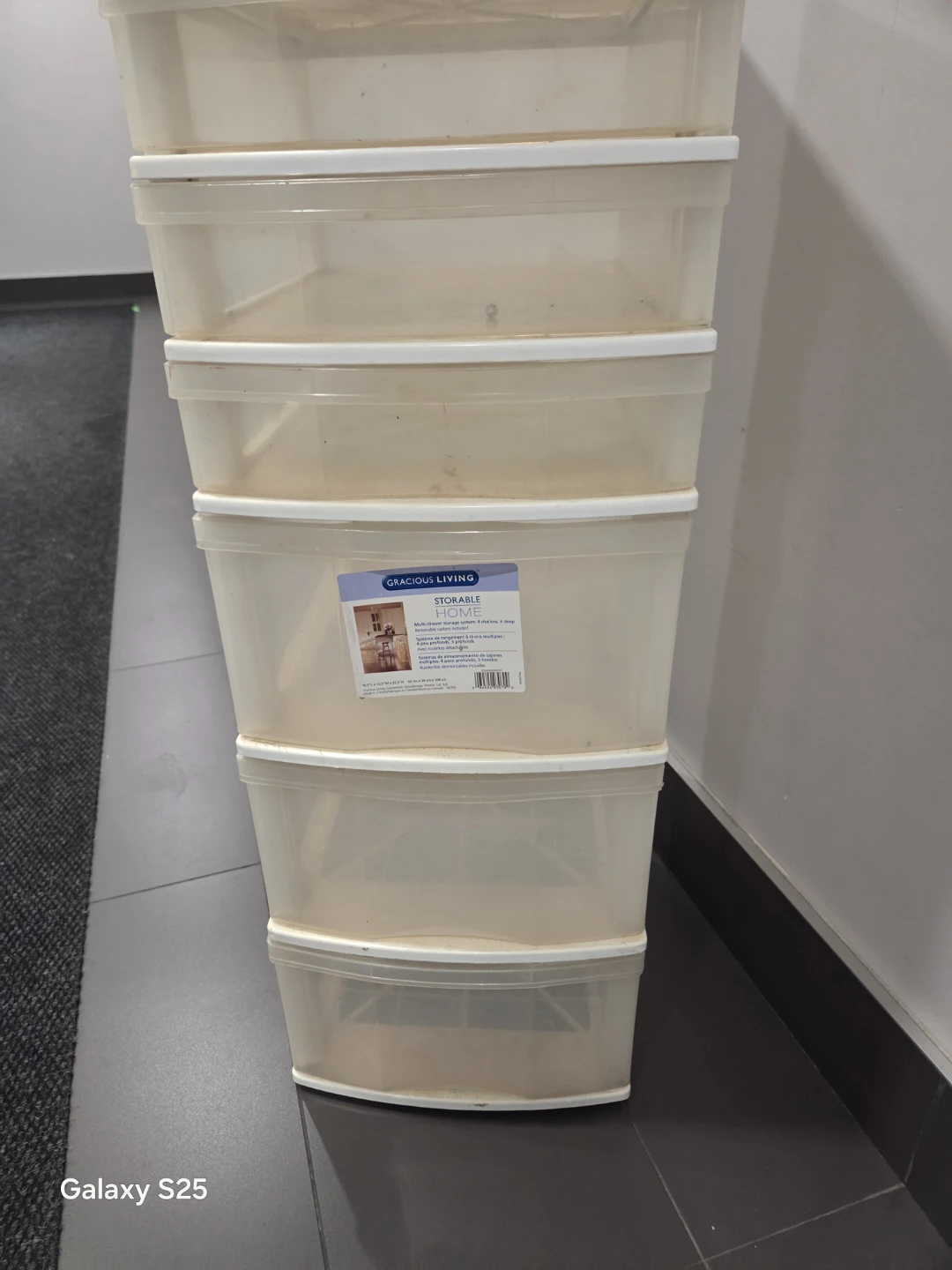 Gracious Living Storage Tower - photo 3