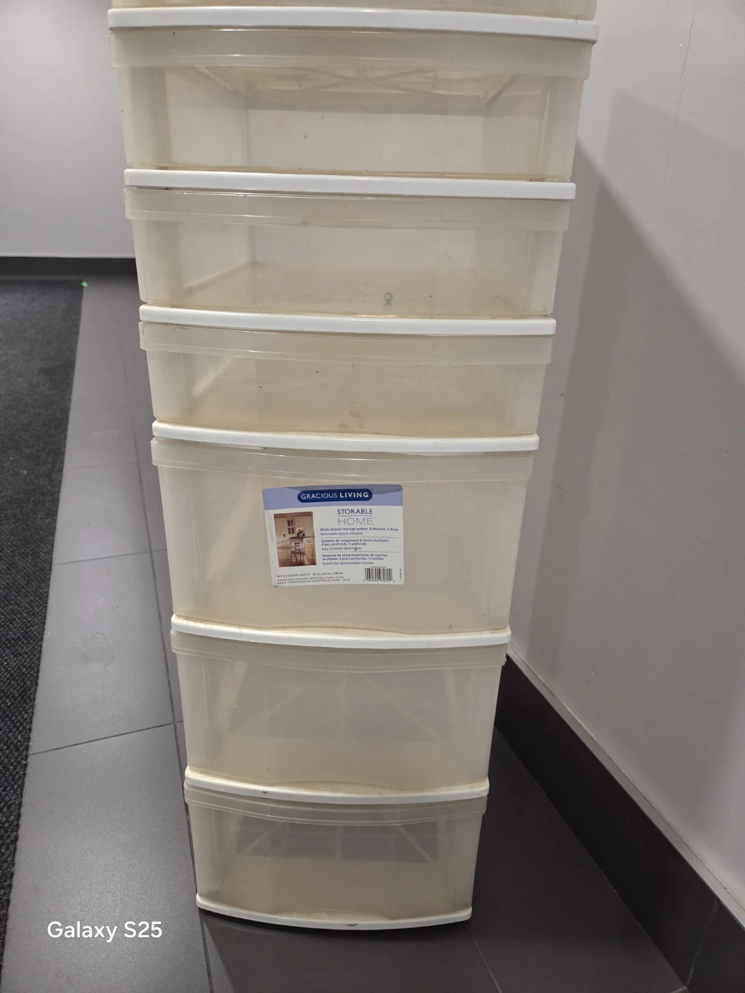 Gracious Living Storage Tower - photo 5