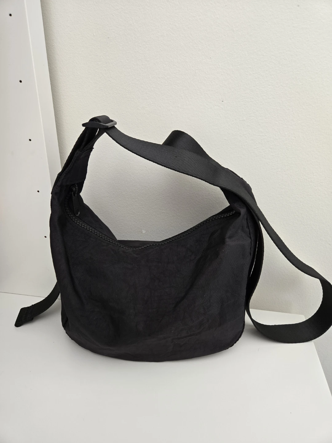 Nylon crescent bag - photo 2