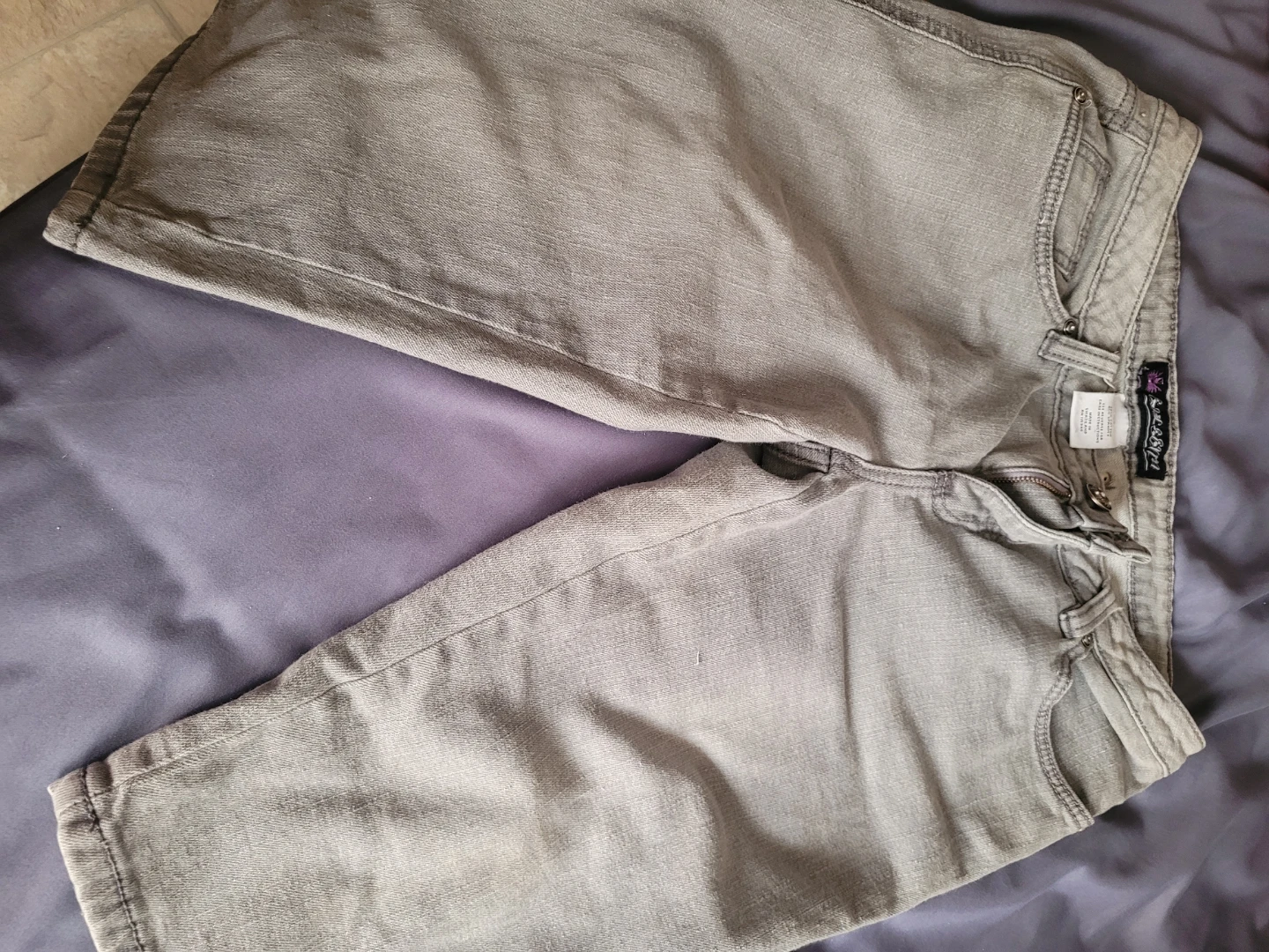 Ejleena jorts size 13 - photo 3