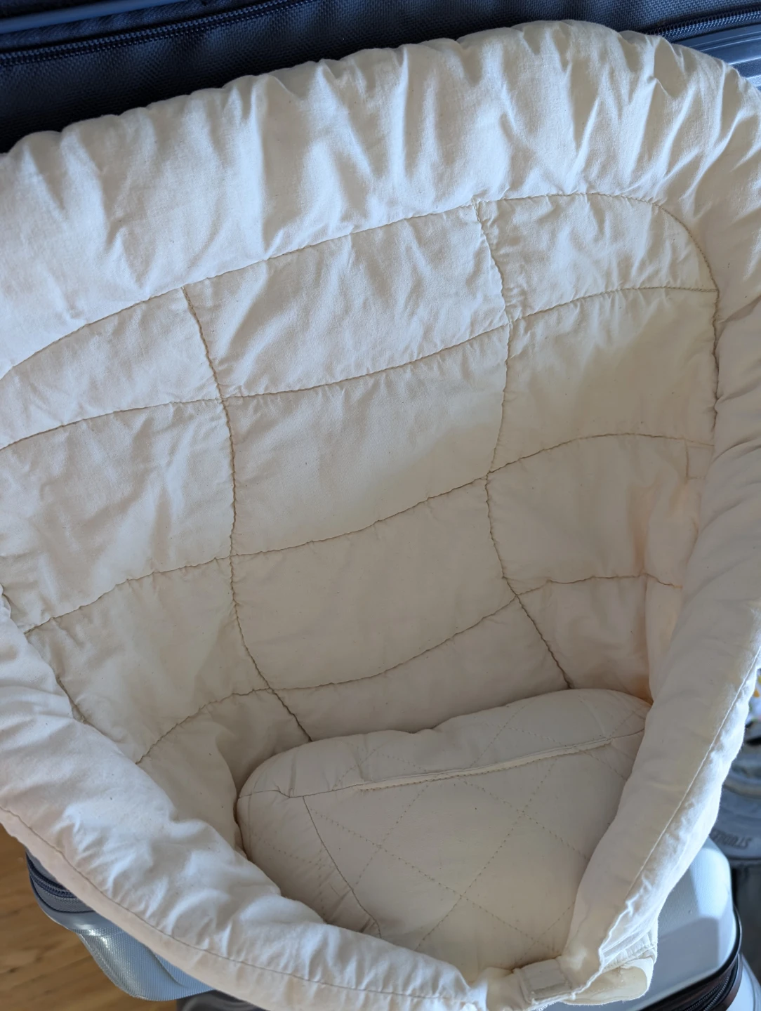 Ergobaby Infant Insert for Baby Carrier - photo 3