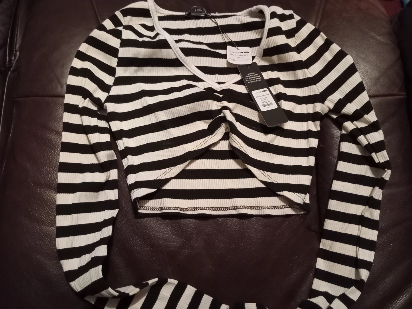 Brand New Shirt & Shorts